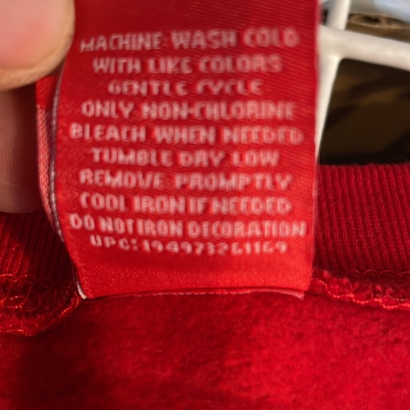 NWT Disney X-mad sweatshirt - Picture 9 of 10